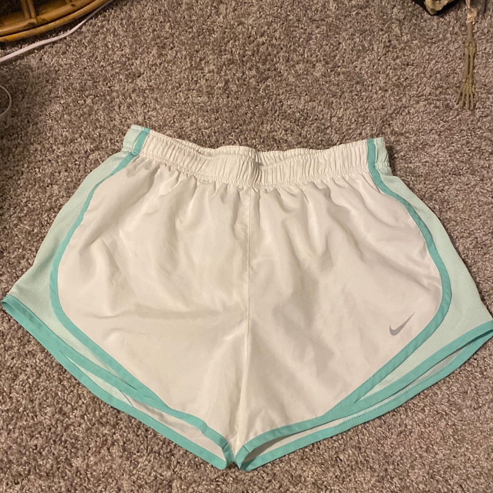 Nike running shorts